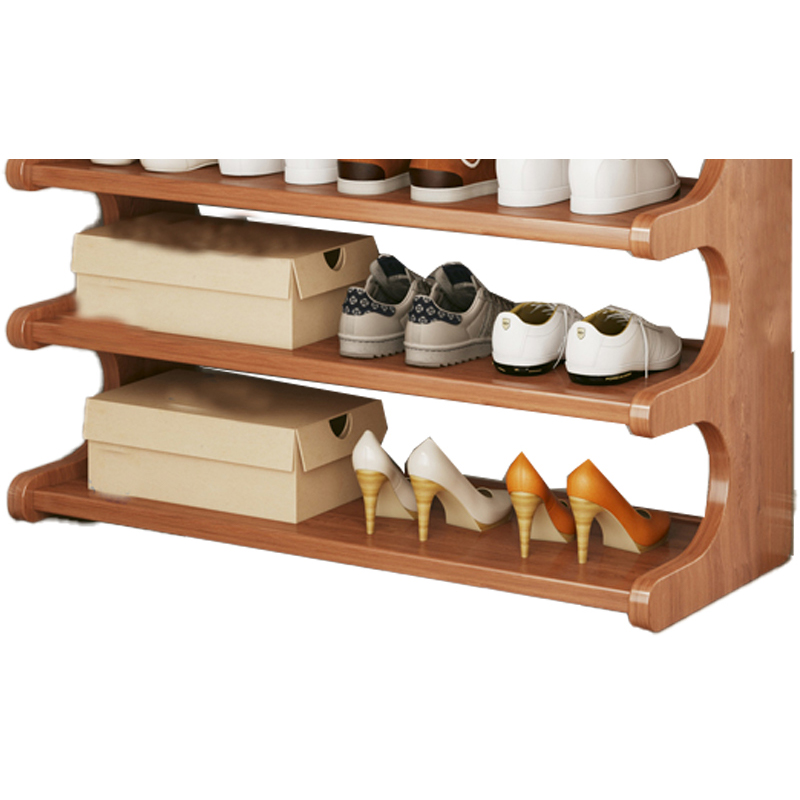 铭羽洋四层鞋架80*24*51cm个高清大图