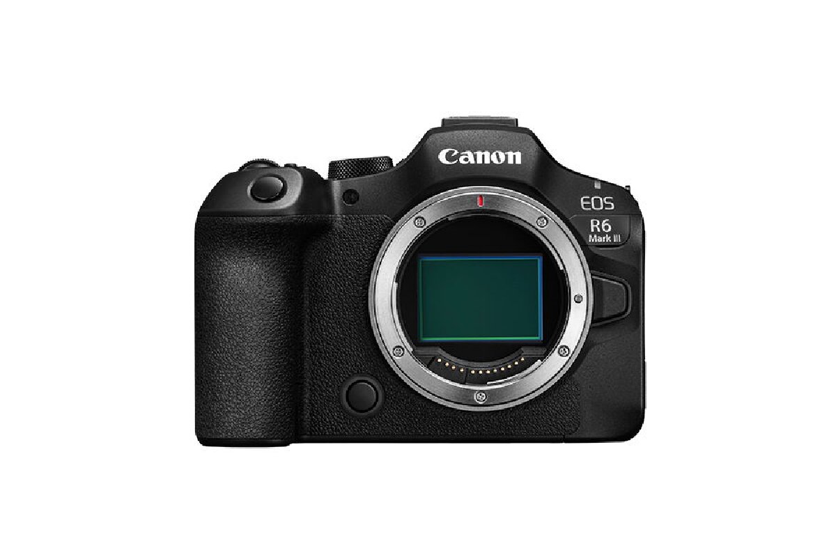 佳能 Canon R6 Mark III 机身
