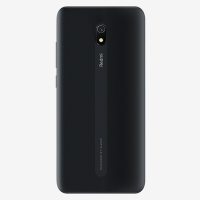 小米(MI) Redmi 红米8A 全网通版 4GB+64GB 耀夜黑 移动联通电信4G手机 5000mAh大电量