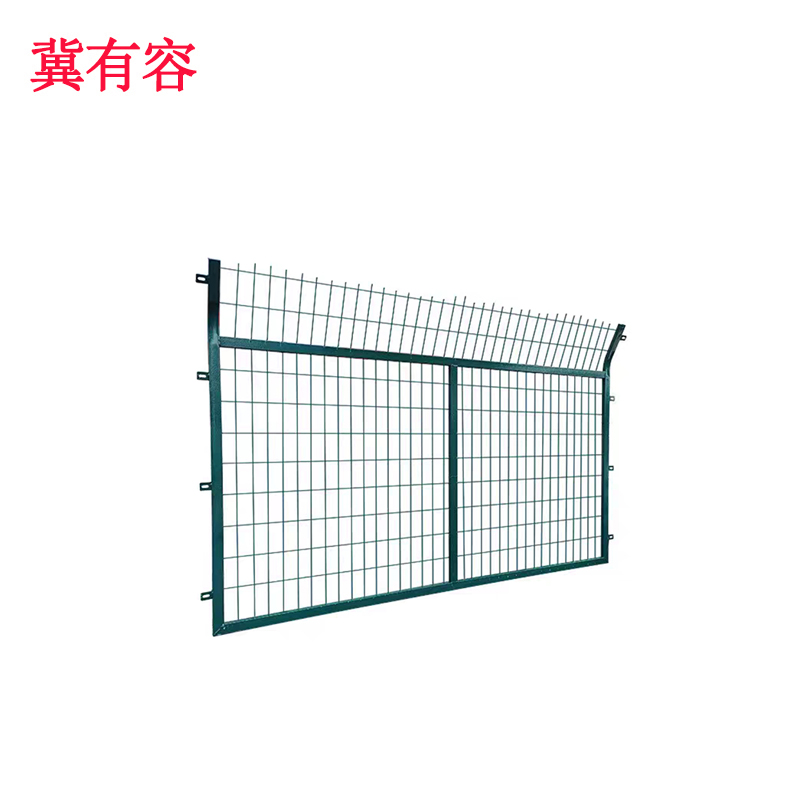 冀有容 防护栅栏 每片尺寸2.75m*1.6m 张高清大图
