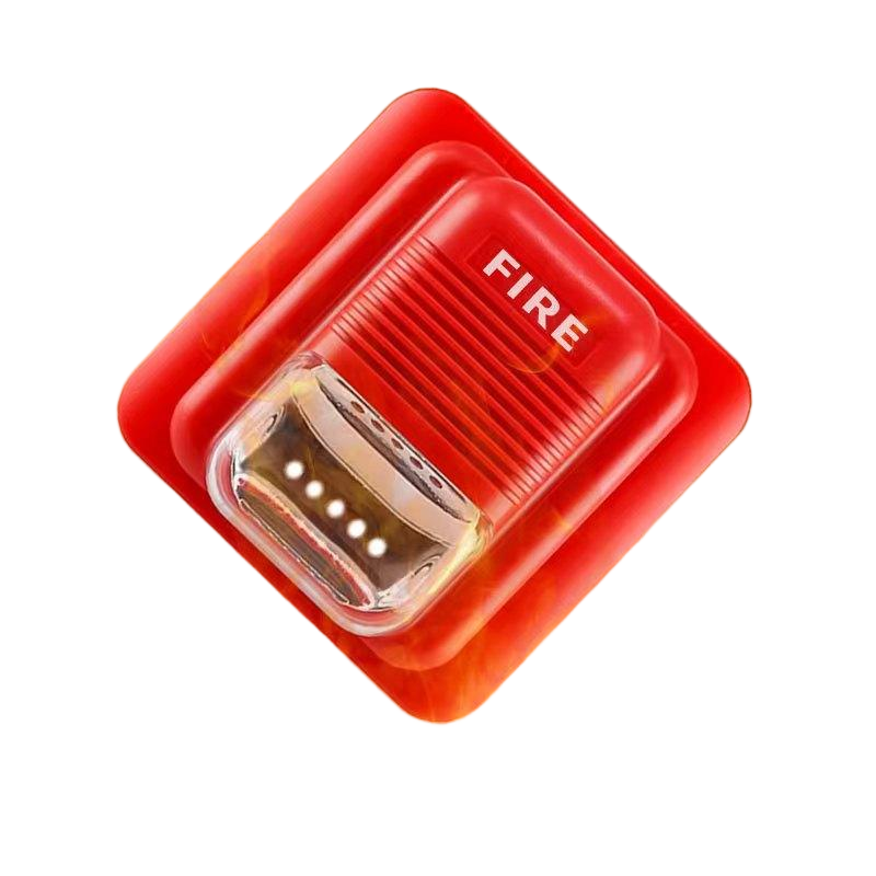 洛安斯 声光报警器 HC-63-12V 个高清大图