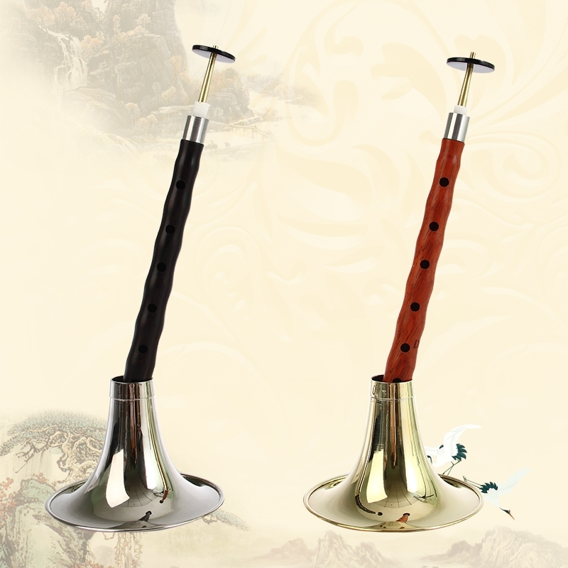 民间老式老唢呐乐器全套成人专业演奏级初学者红白喜事不定调唢呐