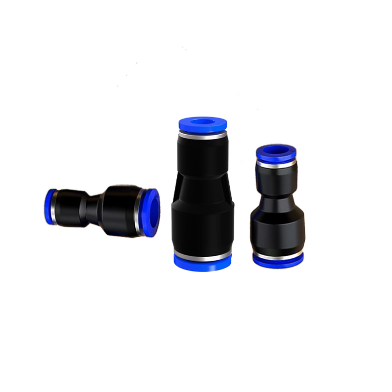 锴晟 快速接头(变径) Φ8-Φ10 个高清大图