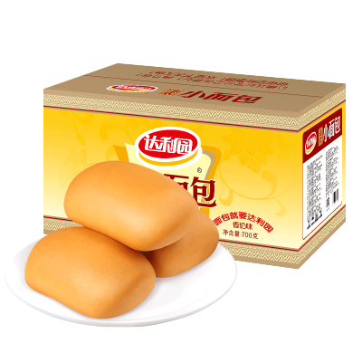 达利园700g法式小面包