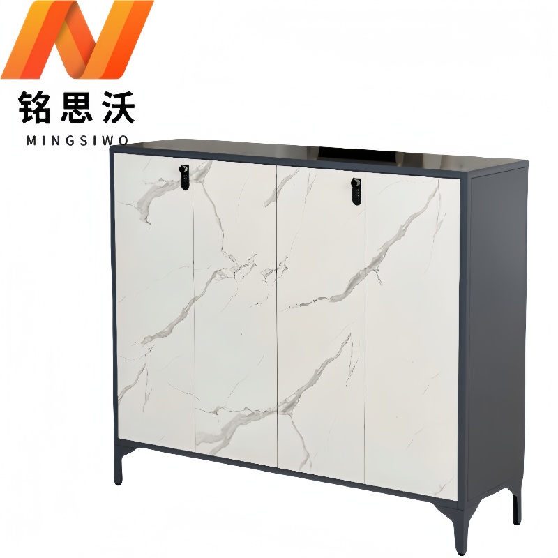 铭思沃密码锁鞋柜S7个高清大图