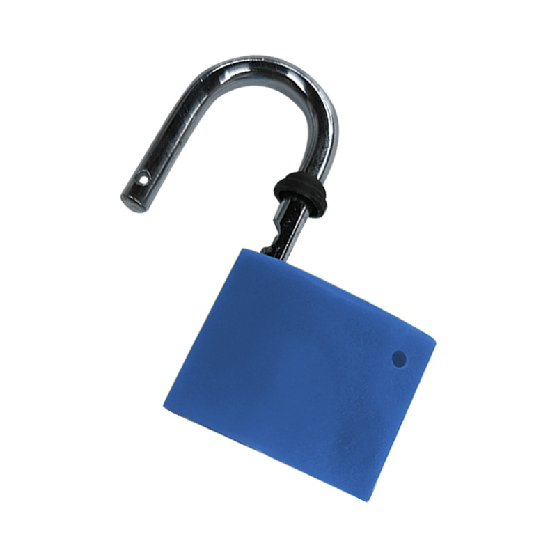 苏识 SG40mm锁体40mm粱 蓝色 挂锁 (计价单位:个) 蓝色高清大图