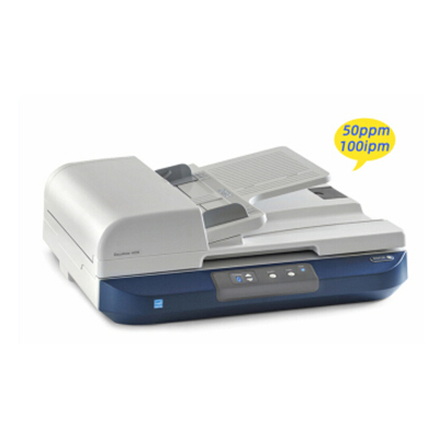 富士施乐(Fuji Xerox)DocuMate 4830i 彩色扫描仪--保修延长2个月