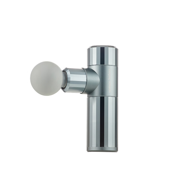 摩飞 便携式筋膜枪 按摩器 电动筋膜枪 MR7109 湖蓝色