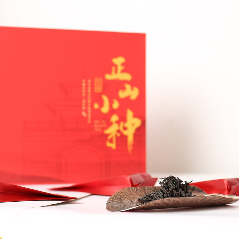 大北府-正山小种(泡袋)5g*30泡高清大图