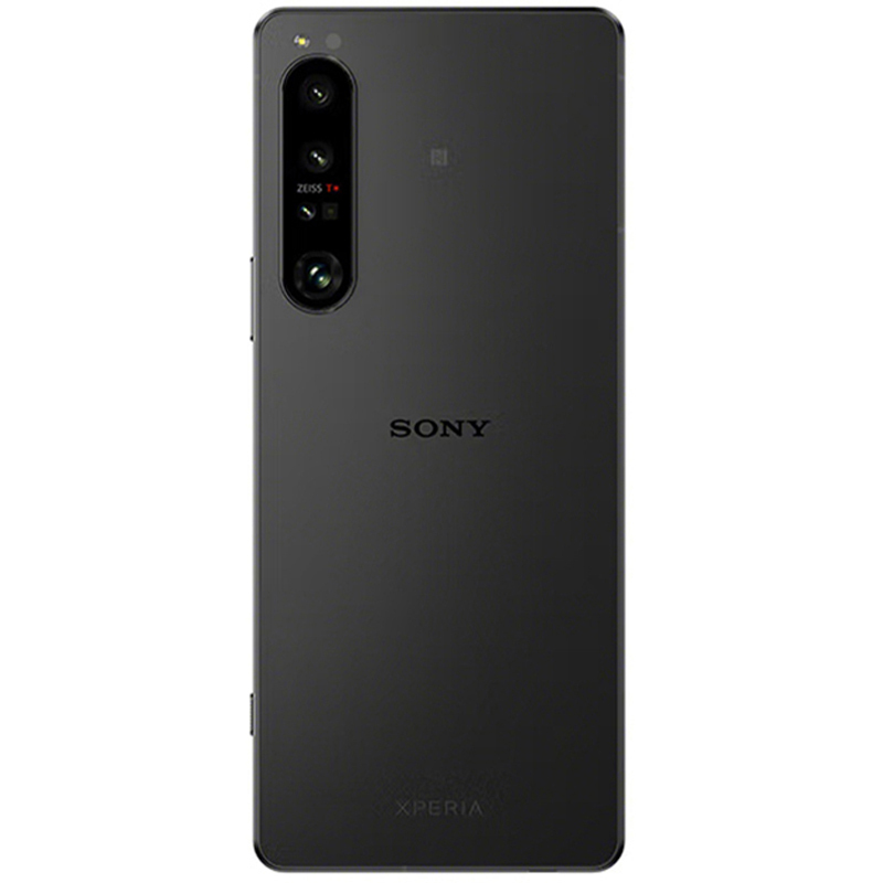 索尼(SONY)Xperia 1 IV 智能5G旗舰手机 4K HDR 120Hz OLED屏 微单技术 12GB+256GB 冰雾白