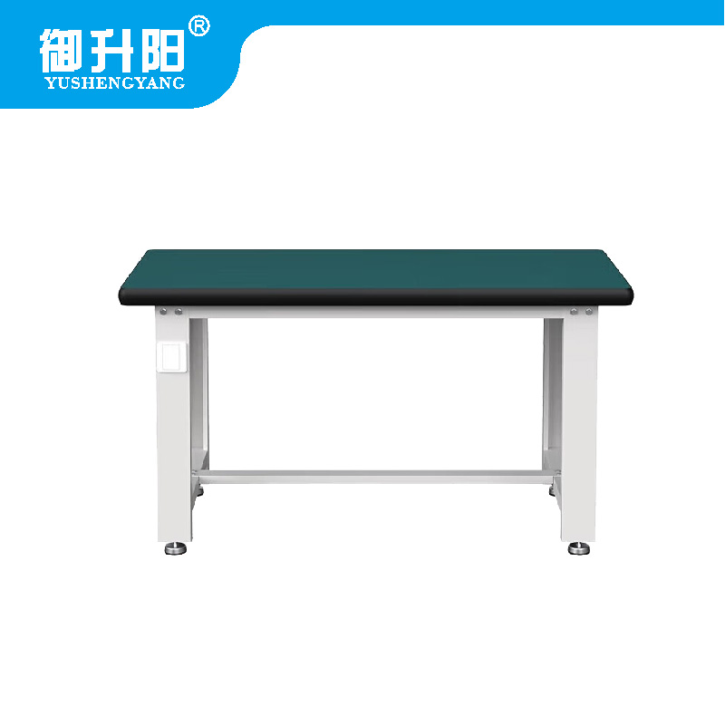御升阳 钳工工作台/维修工作台 1.2米单桌 YSY-QGT-01 个高清大图
