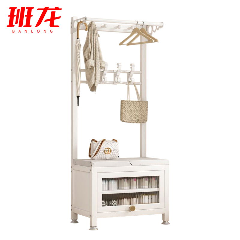 班龙衣帽架G60个高清大图