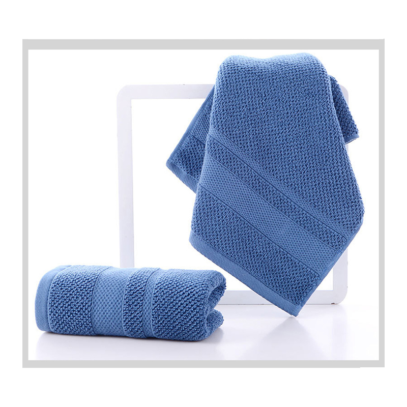 路盈顺 纯棉毛巾 LYS-022 条高清大图