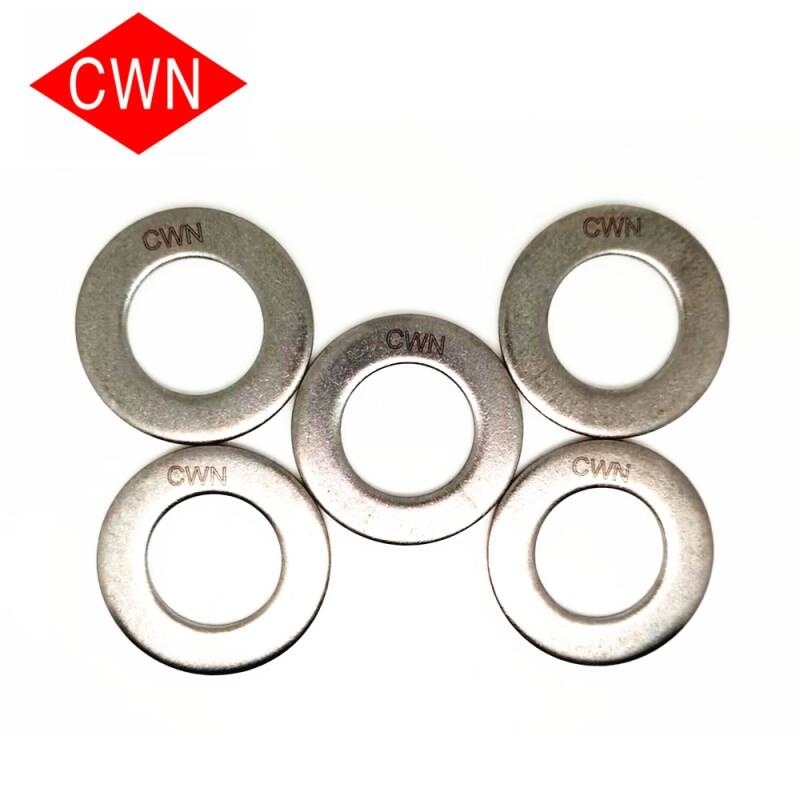 CWN 不锈钢平垫圈高清大图