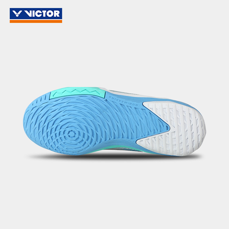 VICTOR威克多羽毛球鞋 透气轻量软弹V2.5标准楦全面类羽球鞋 VG2ACE