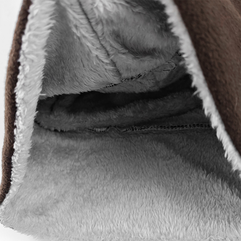 鸽护 保暖头套 GHTT46-一体加绒 顶高清大图