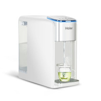 海尔(Haier)净水器速热净饮一体直饮机HRO5027-3RO母婴款反渗透净水机
