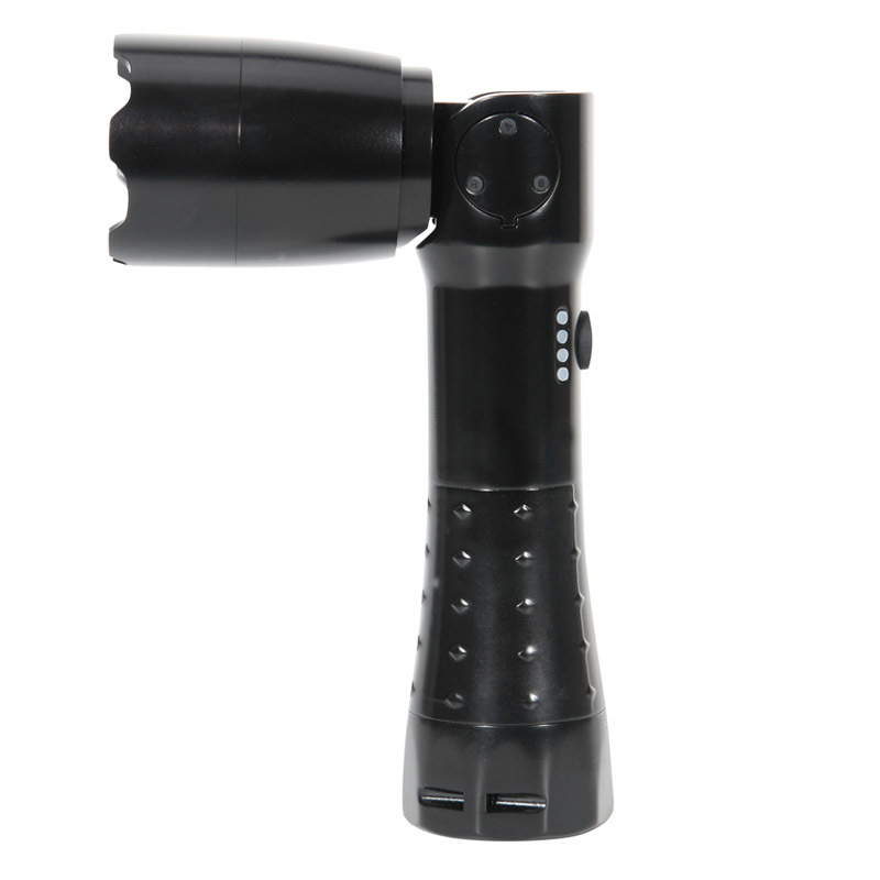 明特佳 MTJ-BSJ7209 3W、IP66、LED防爆电筒高清大图