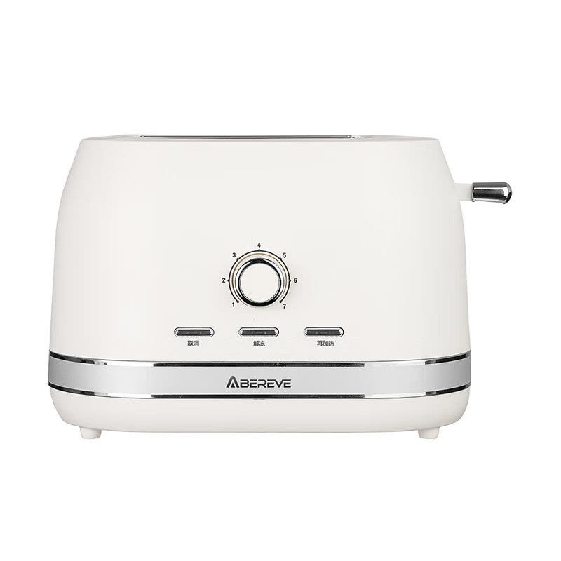 艾贝丽 多士炉ABL-DSL72家用吐司机多功能三明治早餐机图片