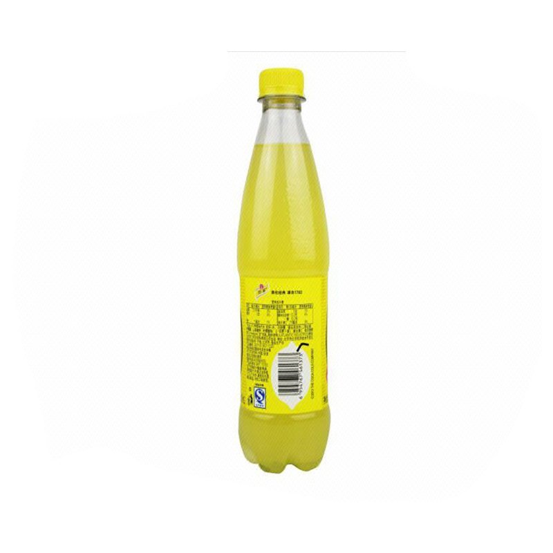 怡泉+C水柠檬味汽水500ml