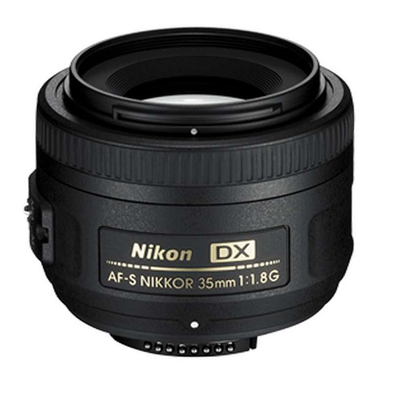尼康(Nikon) D3500(18-55+35F1.8G)数码单反相机 双镜头套装 约2416万像素