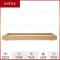 苏宁放心购北欧日式榻榻米床橡木无床头床架简约现代阁楼矮床黑胡桃木实木床A-STYLE家具