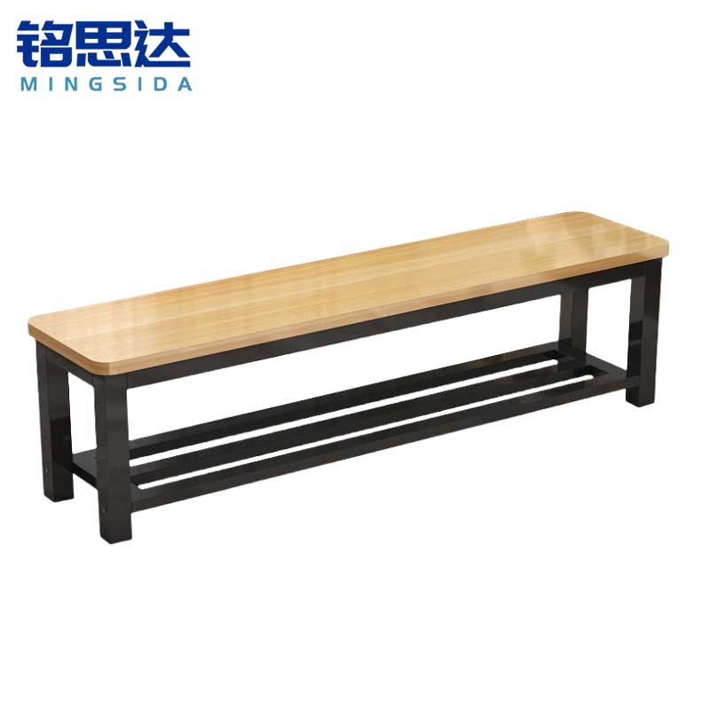 铭思达长条凳1.3米个高清大图