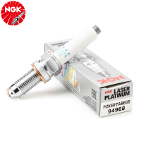 NGK双铂金火花塞 PZKER7A8EGS 单支装 适用于 野帝EA211高7朗逸捷达朗行