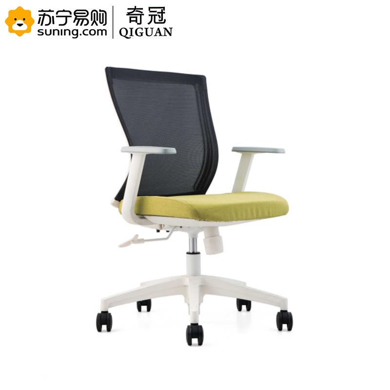 奇冠(QIGUAN) 办公椅 CH-170B-BS 620*620*890