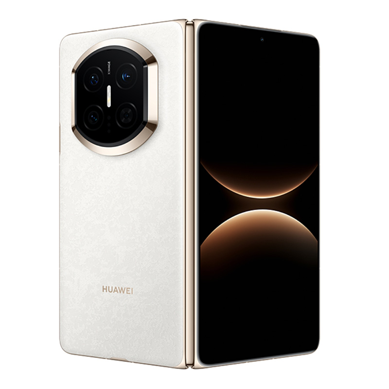 华为 Mate X7 典藏版 16GB+512GB云锦白高清大图