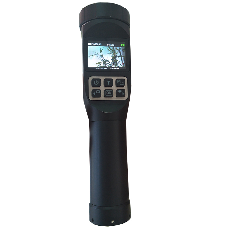 蓝立智造 摄像手电 LB9516 64G 套