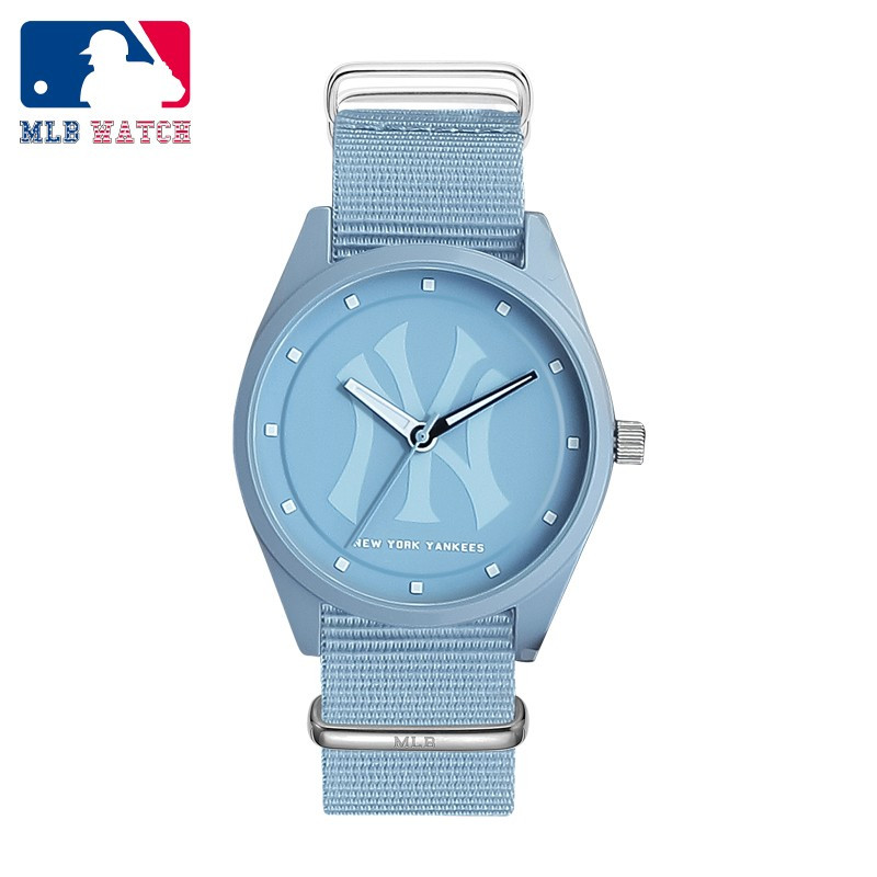 美职棒mlb手表mlbtp0193蓝色