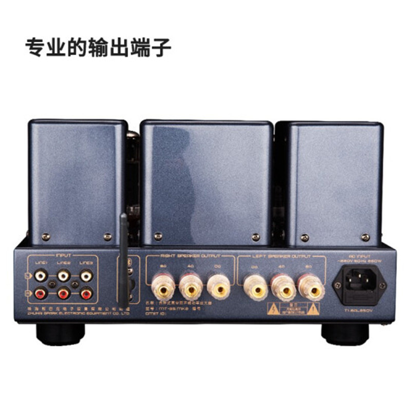 凯音 斯巴克(cayin) MT-35MK2 PLUS蓝牙版 合并式真空管声频功率放大器 专业功放