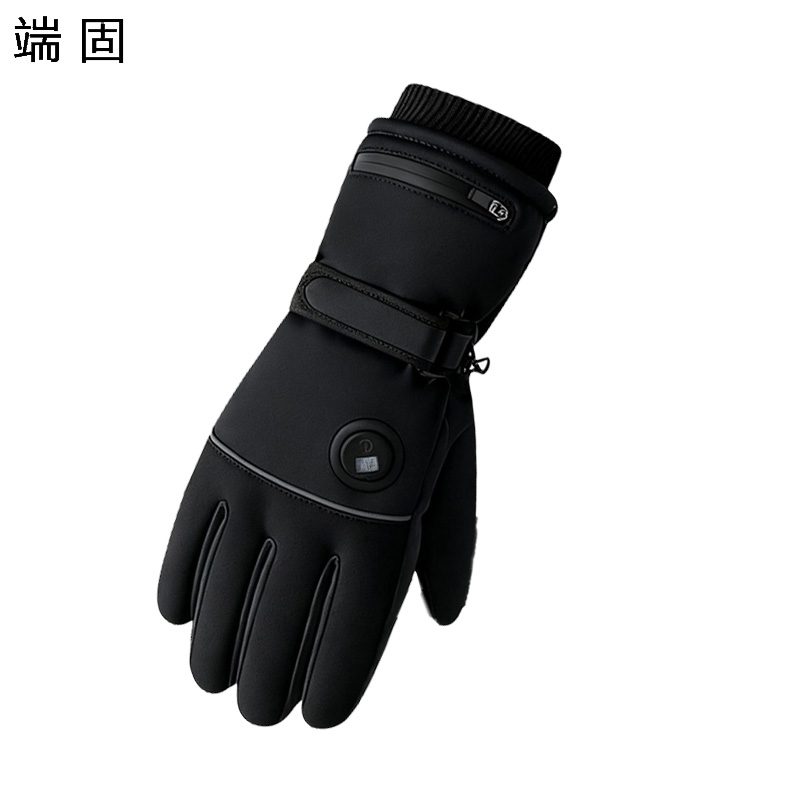 端固 户外加热手套可触屏双面加热 UTGe 双高清大图