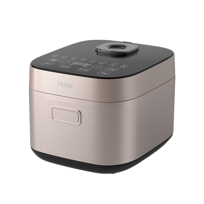 海尔智能多功能电饭煲HRC-PC2C3030 3L大容量3D立体煮饭更香软易清洁内胆高清大图