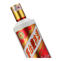 贵州茅台 迎宾酒(新包装)53度500ml 单瓶装 酱香型白酒