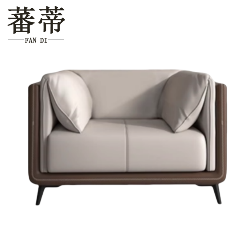 蕃蒂 沙发单人位 张高清大图