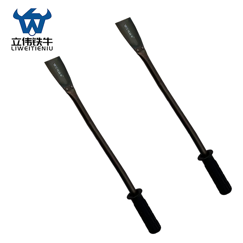 立伟铁牛清扫铲400mm 把高清大图