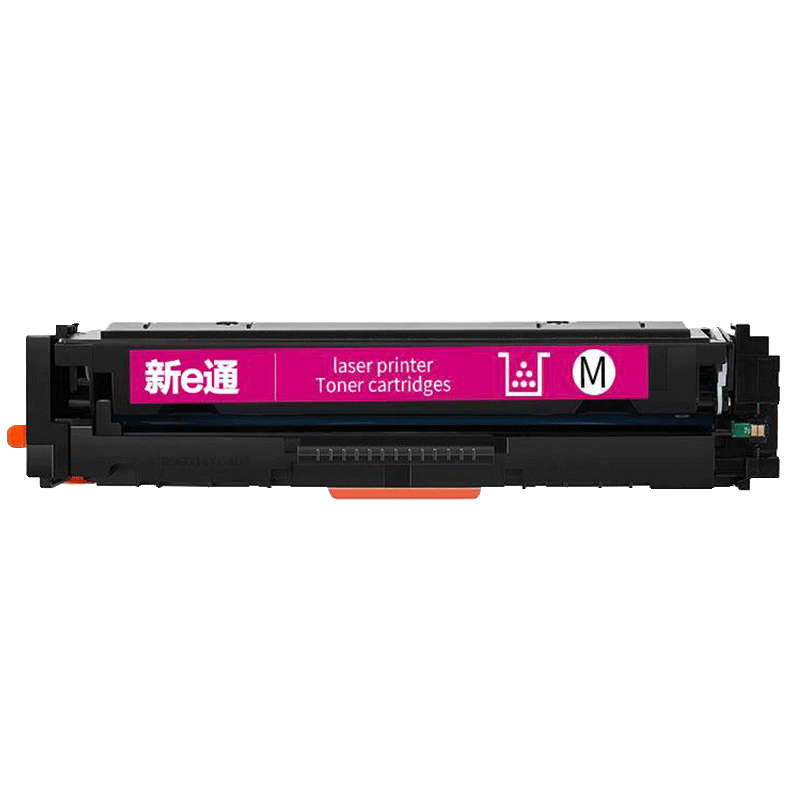 新e通 硒鼓CF400A蓝 支高清大图