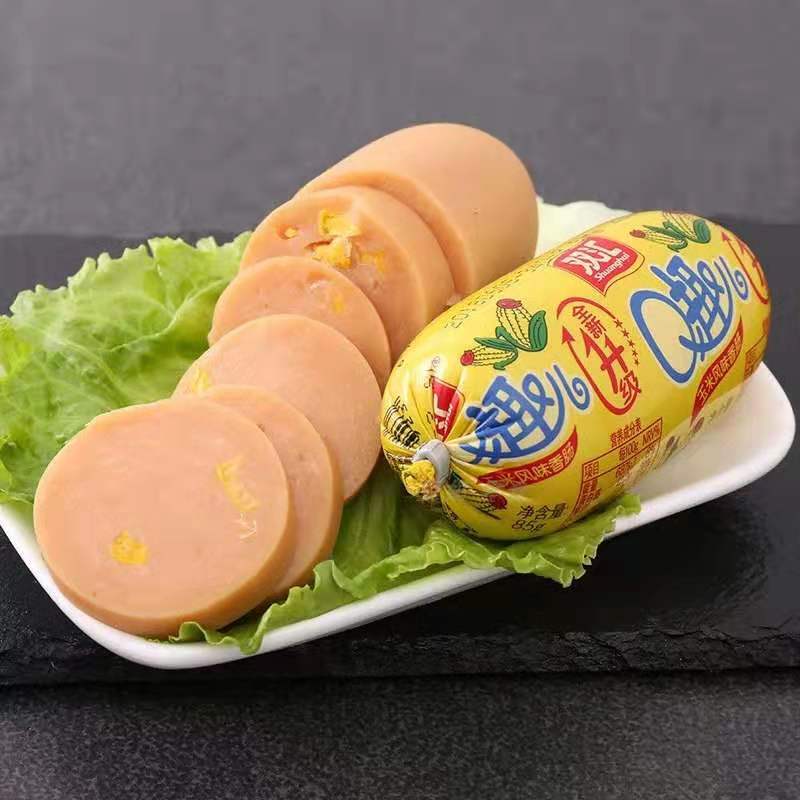 双汇Q趣（玉米风味香肠）85g