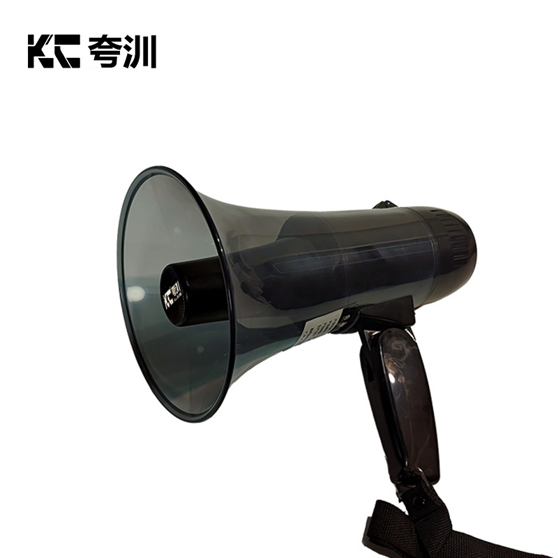 夸汌 便携喊话器喇叭 K5透明USB款 个高清大图