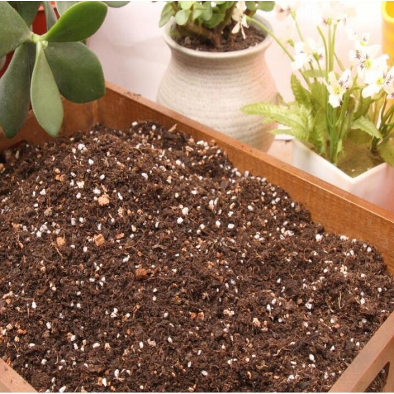 植物通用种植土营养土 球根绣球琴叶榕财树绿萝柠檬无花果用土