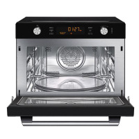 美的（Midea）微波炉X6-346E电烤箱 大功率 微烤一体机 34L大容量 商用家用 微波炉烤箱一体机