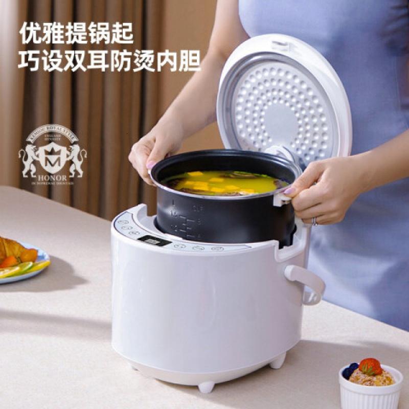 科米欧(KEMIOU) KM-DFS401 智能电饭煲 1.00 台/个 (计价单位:个) 白色高清大图