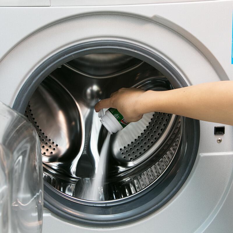 20184瓶装韩国洗衣机清洗剂滚筒全自动消毒液除垢清洁剂除臭剂