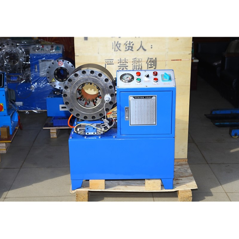 扣压机 压管机 HF-51 单位:台