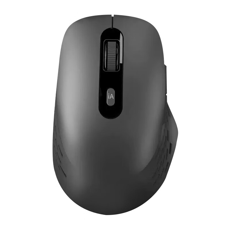 NHzhiw AI智能语音三模黑色[说话打字/翻译/绘画/PPT/AI写作等]高清大图