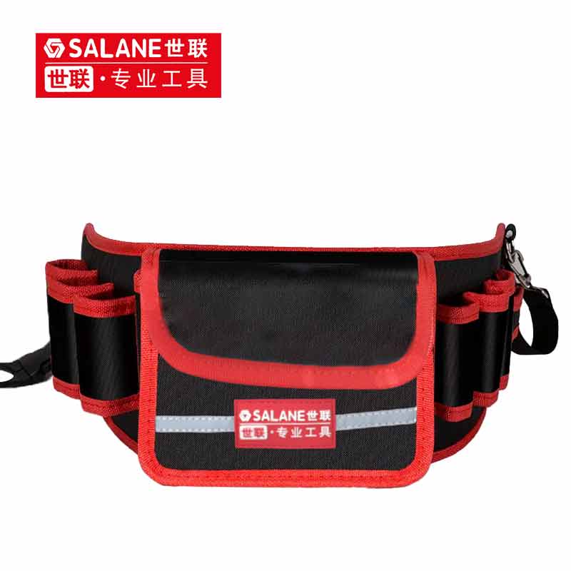 世联多功能电工维修腰包 SL-903061 个高清大图