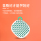 PANDA/熊猫BA-285无线蓝牙插卡音箱随声便携户外小音响低音小钢炮 白蓝色
