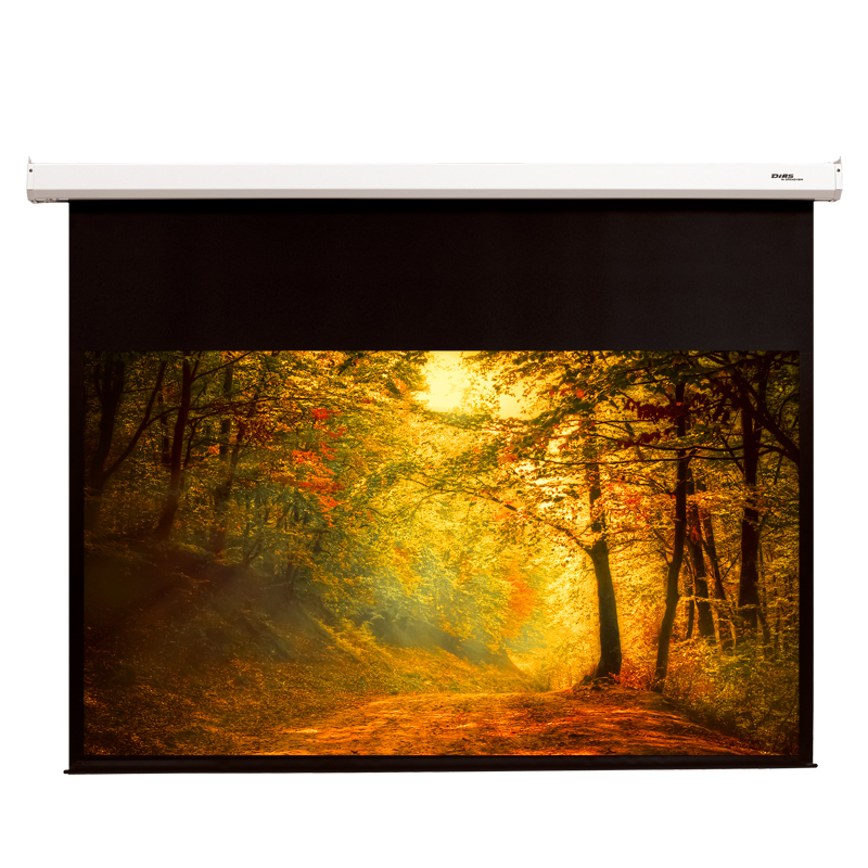 美视grandviewdimi150w150英寸169电动投影幕布计价单位个